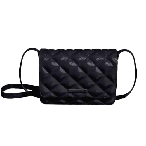 Bolsa Petite Jolie Feminina Transversal Cor:Preto