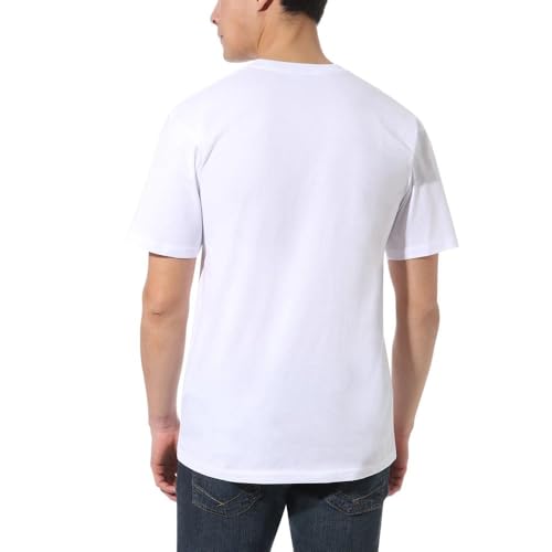 Vans Mens MN LEFT CHEST LOGO TEE SHIRT (pack of 1)