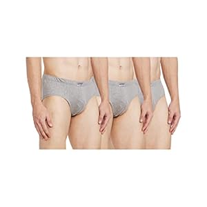 Jockey Men’s Black PocoT Brief