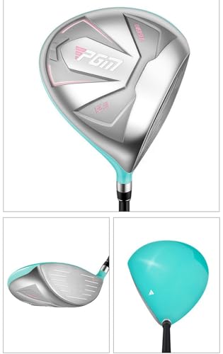 Dri er Golf Hybrid Club dla mężczyzn kobiet, lekki wał grafitowy Regular Flex, aluminiowa głowica o wysokim wybaczeniu, szybkość wzmocnienia i dokładność dla początkujących i zawodowców na polu