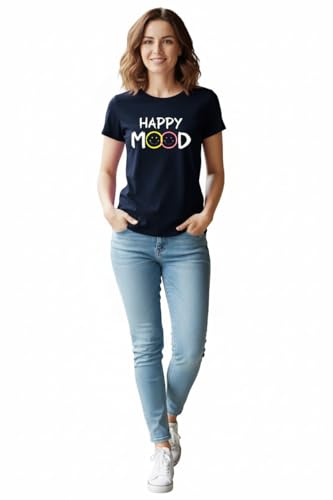 Image of MIST N FOGG Casual Printed Womens Combo Tshirts