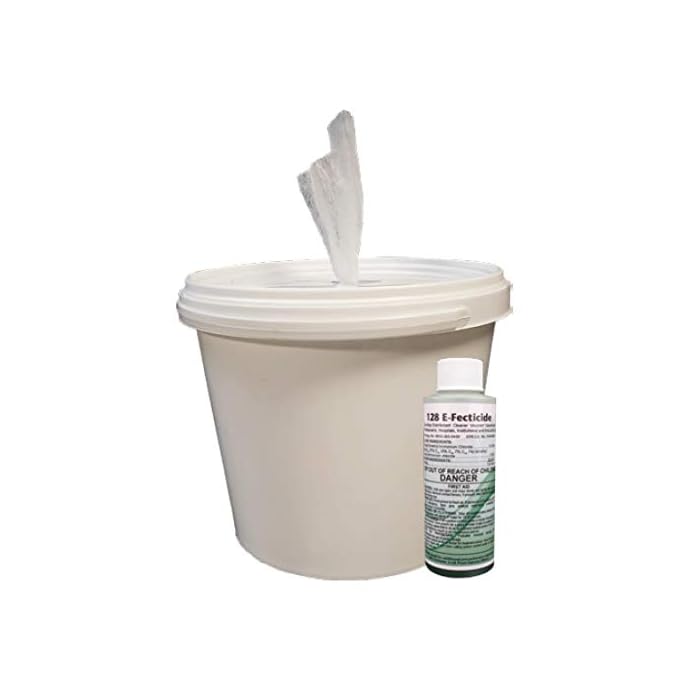 Buy Spilfyter 94400EF Disinfecting Wipe Kit Pro Hospital Grade