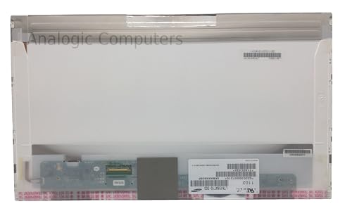 Analogic Écran LED HD de rechange pour ordinateur portable Sony Vaio Blanc 15,6