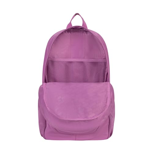 Image of PUMA Women's Poppy Backpack in Memory Cloth with Laptop Sleeve, Luggage Strap & Water Bottle Pockets