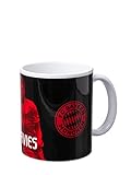 FC Bayern München Tasse Davies