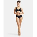 Jockey-1855-Womens-Under-Wired-Non-Padded-Soft-Touch-Microfiber-Elastane-Full-Coverage-Minimizer-Bra-with-Broad-Wings