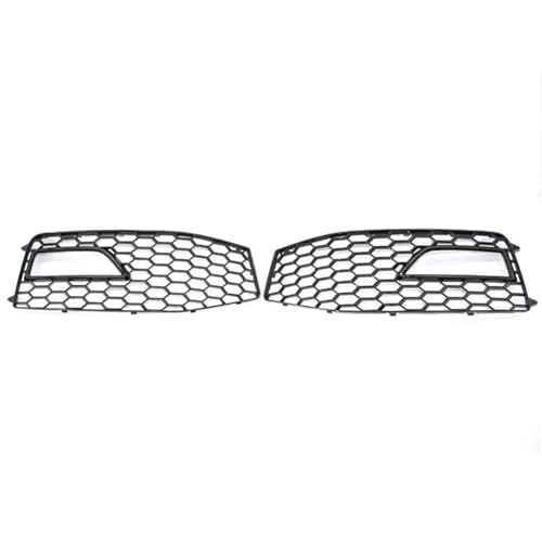 Grille protection phare antibrouillard Audi A4 B8.5 pour rouler en sécurité