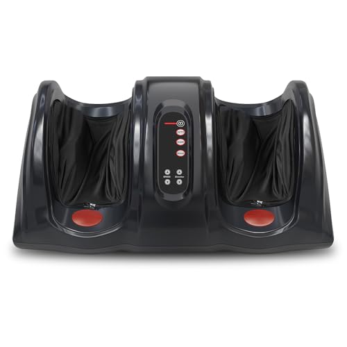 Lifelong LLM783 Foot Massager with Heat for Pain Relief & Kneading Function for Improving Blood Circulation | Massage at Home for Foot Pain and Pain Relief, 1 Year Warranty, Corded Electric (B0CNKJ8TR7) Amazon Price History, Amazon Price Tracker