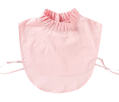 Image of Dickey Collar, Women Fake Collars Detachable Half Shirt Insert for Dresses Blouse Sweater Coat