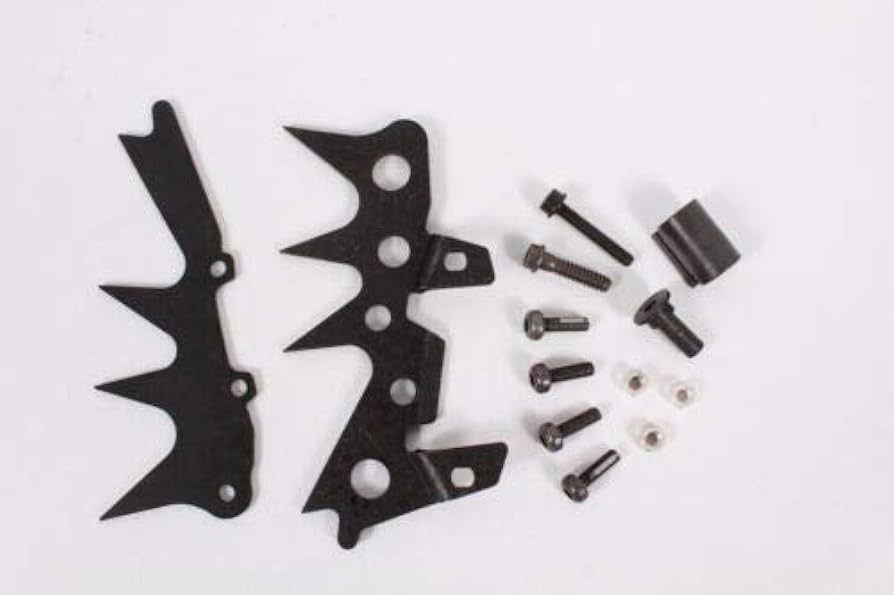 Amazon.com: HASMX 588966401 Full Wrap Handle Kit with Spikes for