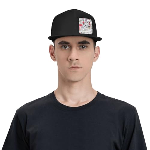 Gorra Trucker Ajustable DRTGEDS Unisex miniatura 7
