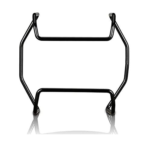 Zshion CASIO 用 DW9052 9050 9000 シリーズ 用ステンレス製プロテクターワイヤーガードバンパー、キズ/バンプを防止 5色可選 インストールが簡単 (ブラック)