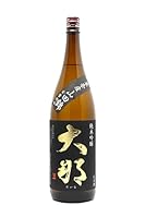 大那 純米吟醸 東条産山田錦 1800ml【2025年10月製造】日本酒 / 菊の里酒造 栃木県