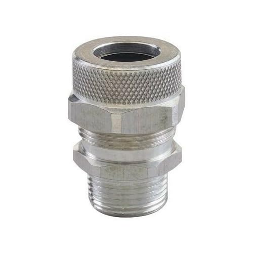 Remke Industries RSRS-104-2 Cord Connector, Steel, 1/2