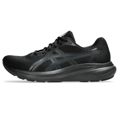 ASICS Mens Gel-Contend 10 Running Shoes 10.5 Black/Carrier Grey