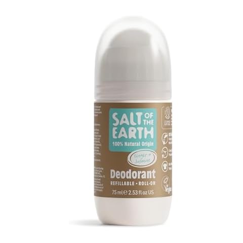 Salt of the Earth Refillable Natural Deodorant Cover