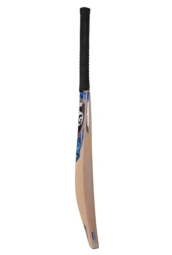 Image of SG Premium Legend Black Kashmir Willow Cricket bat, Adult Size - Limited Edition