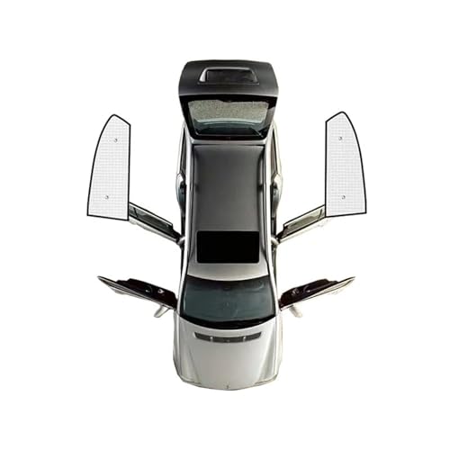 Pare soleil lunette arrière Accord 2013-2017 MK9 protection vitrage