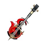 [LAJOKING] 鳴潮 フローヴァ コスプレ道具 武器 バイオリン 彼岸花 指揮棒 モチーフ武器 幽冥の忘憂曲 ゲーム同型 PVC材質 Cosplay 原作忠実 高還元度 コスチューム 漫遊展 観賞用 撮影用 文化祭 学園祭 ハロウィン クリスマス (バイオリン) [並行輸入品]