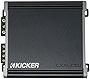 Kicker 46CXA4001 CXA4001-400-Watt Mono Class D Subwoofer Amp