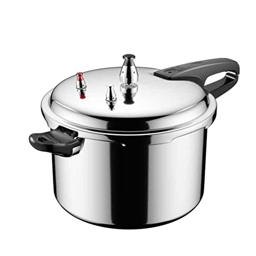 Olla a presión de aluminio 0.1 L