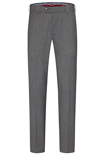 MEYER Roma, Pantaloni Uomo, Grigio (Mittelgrau 07), 26