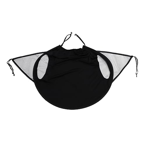 SUPVOX Stroller Awning Buckle Fixation Quick Release Design Sunshade for Boys and Girls