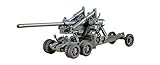 HASEGAWA 31102 1/72 M2 155mm Gun Long Tom