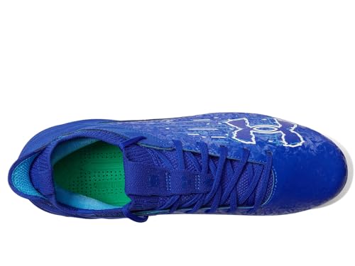 Image of Under Armour Blur Smoke Suede 2.0 MC Football Cleats