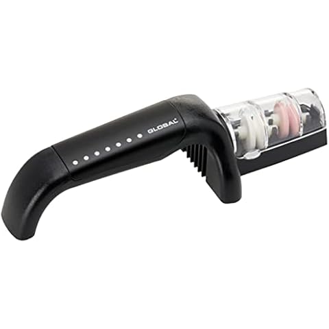 Global Knife Sharpener for Manual Use Cover
