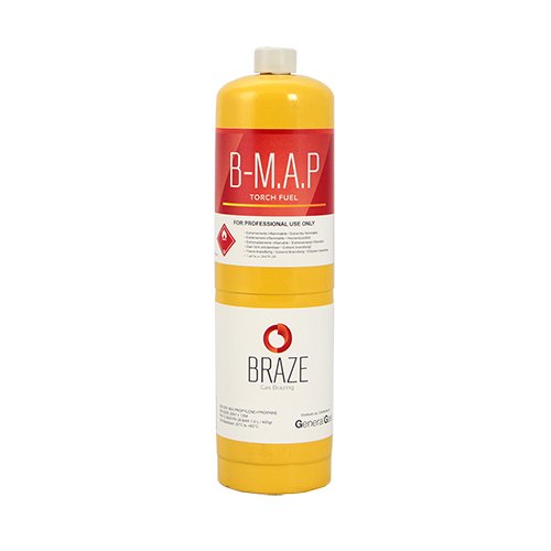Bombola Gas B-MAP Monouso 1L per Cannello