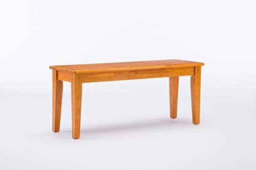 Boraam Shaker Bench Oak