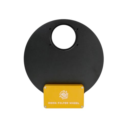 OGMA Electronic Filter Wheel (5 Filters x 2-inch Mounted) OFW52i