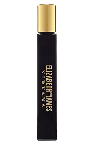ELIZABETH AND JAMES NIRVANA Elizabeth and James 'Nirvana Black' Eau de Parfum Rollerball - 0.34 oz