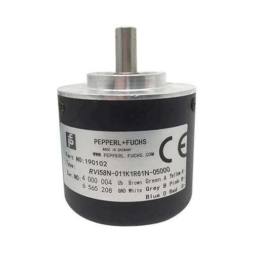 TVI50N-09BK0A6TN-2000 codeur 50 pulses à haute précision de mesure