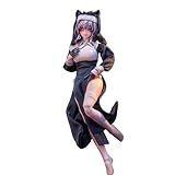 HASUKI 1/12 フィギュア 修道女 服セット アクションフィギュア CS017A 本体がない