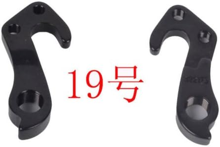Bicycle Rear Derailleur Hanger Tail Took & Screws for TREK 8500 8000 6700 6500
