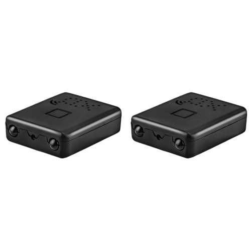 Caméra de vision nocturne IR-Cut et détection de mouvement WiFi 4K