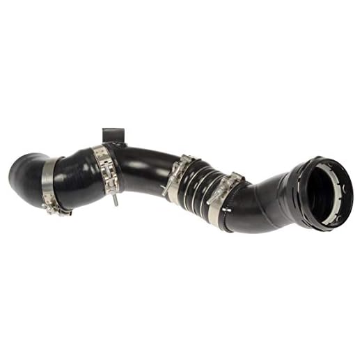 Dorman 667-300 Cold Side Intercooler Pipe Kit Compatible with Select Ford Models (OE FIX)