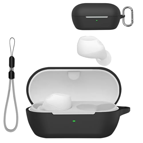 Sony WF-C710N p P[X Jo[yYANMONGIzCX C[z یJo[ VRیP[X [`F[t [dJo[ LEDCg ϏՌ h~ h ho wh~ LYh~ Sʕی [d֗ (ubN)