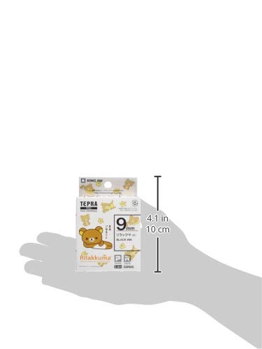 リラックマ　テプラ　新品8こセット　カートリッジ