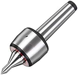 MT4 CNC High Speed Live Center - Extended Profiled Type - High Speed Revolving Center 4MT