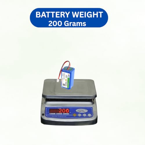 Image of HKN 7.4V 4000mAh Li-ion Rechargeable Battery Pack JST-XH 2.54 /2P Plug Lithium-ion Batteries for Electronics Products Toys Lighting, Bluetooth Speaker and Equipment (4000, Milliamps)