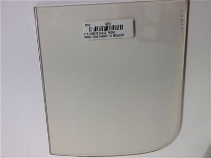 アンコール2550 キャタ　レフトドアガラス Amazon.com: 1408629 Vermont Castings Replacement Right Door
