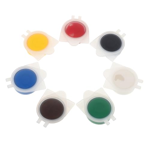 Mikinona Car Seat Repair Kit Full Vinyl Car Interior Repair Set for Furniture Pu Leather Restorer Kit for Scratch