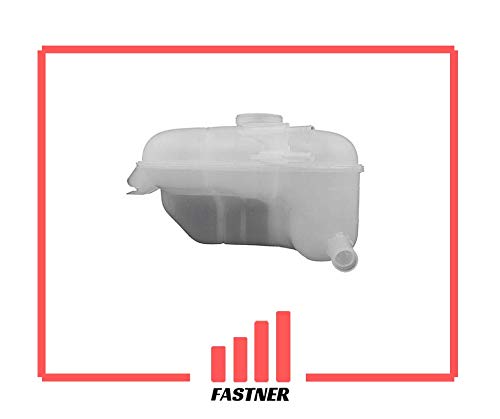 Compatibile con Opel Astra G 1.7 CDTi (2004-2009), Astra H 1.2/1.6/1.8 1.4 LPG/EcoTec 1.3/1.7/1.9 CDTi 2.0 Turbo (2004-2014) Vaschetta per Radiatore Acqua 1304241 93179469