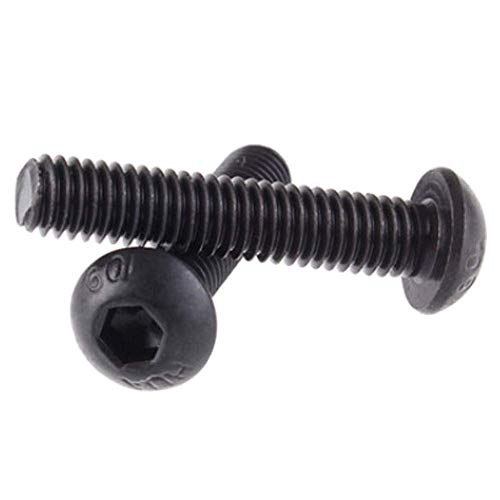 Tornillo Allen Cabeza Redonda M5 Marca ORANXIN
