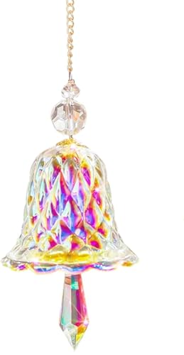 Relojes/Colgantes de Reloj de sombrilla de Cristal, Ventanas y Colgantes de Parabrisas (1 Stück Farbe)