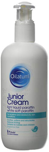 Oilatum Junior Eczema and Dry Skin Emollient Cream, 350 ml
