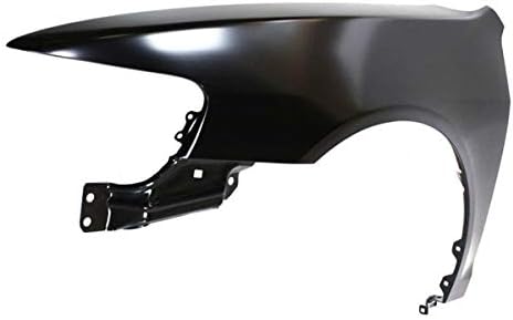 Compatible with 98-02 Accord Coupe (EX/LX/SE) Front Fender Quarter Panel Primed Driver Side